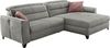 Jockenhöfer Gruppe Ecksofa Double One L-Form, B: 288 cm, 2x120 cm breite, elektr. Relaxfunktionen, mit 2x 120cm breiten, elektromotorischen Relaxfunktionen Bild 2