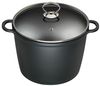 KING Kochtopf, Aluminiumguss, mit keramischer Innenbeschichtung, Ø 24 cm, 7 Liter, Induktion Bild 2