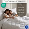 Amazinggirl Microfaserbettdecke Ganzjahresdecke Bettdecke 2. Wahl - Bettdecken Duvet Bett Decke Bild 2