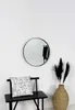 Spinder DONNA 3 Spiegel: Minimalistischer Stahl Schwarz im skandinavischen Design Bild 5
