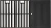 TAINO Grillplatte RED (Set, Spar-Set, 3-St), Hitzebeständig, Gusseisen Bild 4