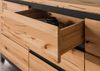Sideboard Kernbuche 175x45x85 natur geölt VILLANDERS #109 Bild 5