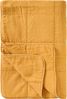 Ib Laursen - Decke Quilt Tagesdecke 180x130cm Vintage Harvest Gelb 6208-91 Bild 5