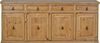 MiaMöbel Mexico Sideboard Massivholz Pinie Landhaus Mexiko Möbel Mexikanisch Bild 2