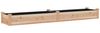 vidaXL Hochbeet mit Einsatz 240x45x25 cm Massivholz Tanne 364295 Bild 2