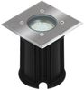 Smartwares LED-Bodeneinbaustrahler 3 W Schwarz 5000.459 410783 Bild 2