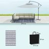 Outdoor Teppich robuster Wetterfest Outdoorteppich, Carpet mit Boho-Style, Outdoor-Teppich für Wohnzimmer Balkon Bild 3