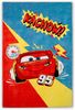 Disney Kinderteppich Disney Home - 80x120 cm - Spiderman, Cars, Frozen, Mickey, Minnie, Rechteckig, Höhe: 5 mm Bild 5