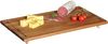 Kesper Herdabdeckplatte aus Akazie 50x28x4 cm Schneide- und Servierplatte 28591 Bild 4