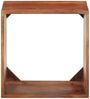 vidaXL Wandregal 40x30x40 cm Massivholz Akazie 340304 Bild 2