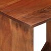 vidaXL Wandregal 40x30x40 cm Massivholz Akazie 340304 Bild 5