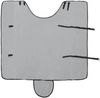 vidaXL Pferdedecke Hellgrau und Rosa 165 cm Polyester 42013226 Bild 5