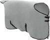 vidaXL Pferdedecke Hellgrau und Rosa 165 cm Polyester 42013226 Bild 3