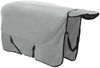 vidaXL Pferdedecke Hellgrau und Rosa 165 cm Polyester 42013226 Bild 4