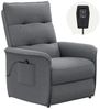 FLEXISPOT Sessel Elektrischer Relaxsessel – Ergonomischer Liegesessel mit Relaxfunktion (leicht zu montieren, kompakt verpackt & einfach zu transportieren), Fernsehsessel, ergonomisch, bis 200 kg belastbar, 105°-155° Bild 5