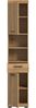 Scout Hochschrank in Artisan Eiche Nachbildung Bild 3