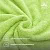 leevitex® Handtuch Frottee 4er Set, 50 x 100 cm, hochwertig verarbeitet & fusselfrei Bild 4