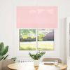 vidaXL Plissee Rosa 110x150 cm Stoffbreite 109,4 cm Polyester 4015451 Bild 2