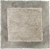 Cawö Badematte Badteppich Two-Tone Graphit (60x60cm) Bild 5