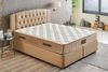 Bonnellfederkernmatratze Majestät Luxus, Boxspringmatratze 90x200, 140x200 cm & weitere Größen, Yatas Bedding, 30 cm hoch, H3, wendbar, ergonomisch, atmungsaktiv Bild 3