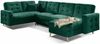 Eltap Asgard U Ecksofa (Monolith 37) Wendbar Bild 2