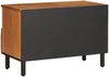 vidaXL TV-Schränk mit Regal Akazienbraune Oberfläche 70 x 33 x 46 cm 4017901 Bild 5