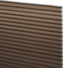 Leco Ersatz Polycarbonat-Dachplatten-Set für Profi-Grillpavillon XXL 2,75 x 1,65 m, grau-braun Bild 4
