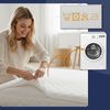 Babymatratze Matratze Kinderbett Mattress - Kindermatratze für Babybett, Totsy Baby Bild 3