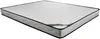 Vente-unique - KANANI Matratze Stoff Weiß - B 140 cm x H 15 cm x L 190 cm Bild 2