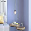 HOOPZI - Bala - Fassung e27 mit Kabel - Lampenfassung e27 mit Kabel und Schalter weiß Bild 2