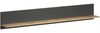 Wandboard Esteban in grau und Eiche Evoke 167 cm Bild 2