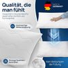 LILENO HOME Allergiker Kopfkissen 40x80 (1er Set) – 95°C waschbar, Oeko-Tex & Made in DE – Kissen 40x80 anpassbar für himmlischen Schlaf – Haut schmeichelndes & geruchsfreies Pillow Bild 5