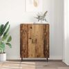 vidaXL Sideboard Altholz 69,5 x 34 x 90 cm Holzwerkstoff 881477 Bild 4