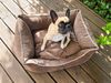 Aumüller Hundesofa Ortho Line, Braun - 117 cm Bild 2