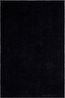 carpet city Shaggy Hochflor Teppich - 200x290 cm - Schwarz - Langflor Wohnzimmerteppich - Einfarbig Uni Modern - Flauschig-Weiche Teppiche Schlafzimmer Deko Bild 3