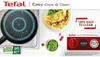 6x Wokpfannen 28cm Schwarz Antihaft Braten Kochen Küchen Schmoren Gemüse Bild 2