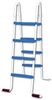 Steinbach Stahlwand Swimming Pool Set "Nuovo rund", Stahl Weiß, Ø 450 x 120 cm Bild 5