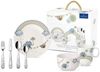 Villeroy & Boch Walk Like an Elephant Kinder-Geschirr 7-tlg. Bild 2