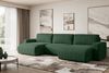 ALTDECOR Wohnlandschaft KLEEA-U, Couch mit Schlaffunktion, Wohnzimmer - Wohnlandschaft, Corner Sofa Bett Eckcouch Couch L-Form Schlafcouch Ausziehbar Bild 2
