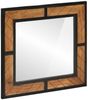 vidaXL Badspiegel 60x1x55 cm Massivholz Akazie 372750 Bild 2