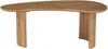 Vente-unique - TAMENIA Couchtisch Holz, Platte Beige - B 70 cm x H 45 cm x L 120 cm Bild 2