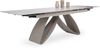 Esstisch HARPER SETANA LBH 180x90x78 cm weiß Esszimmertisch Bild 2