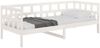vidaXL Tagesbett Weiß Massivholz Kiefer 90x190 cm [820218] Bild 4