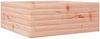 vidaXL Pflanzkübel 60x60x23 cm Massivholz Douglasie 847191 Bild 2