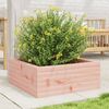 vidaXL Pflanzkübel 60x60x23 cm Massivholz Douglasie 847191 Bild 3