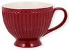 Greengate Teetasse Alice claret red Bild 4