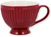 Greengate Teetasse Alice claret red Bild 3