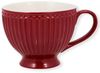 Greengate Teetasse Alice claret red Bild 2