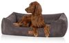 Knuffelwuff Tierbett Hundebett aus Cord Nunavut, Orthopädisch Bild 3