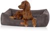 Knuffelwuff Tierbett Hundebett aus Cord Nunavut, Orthopädisch Bild 4